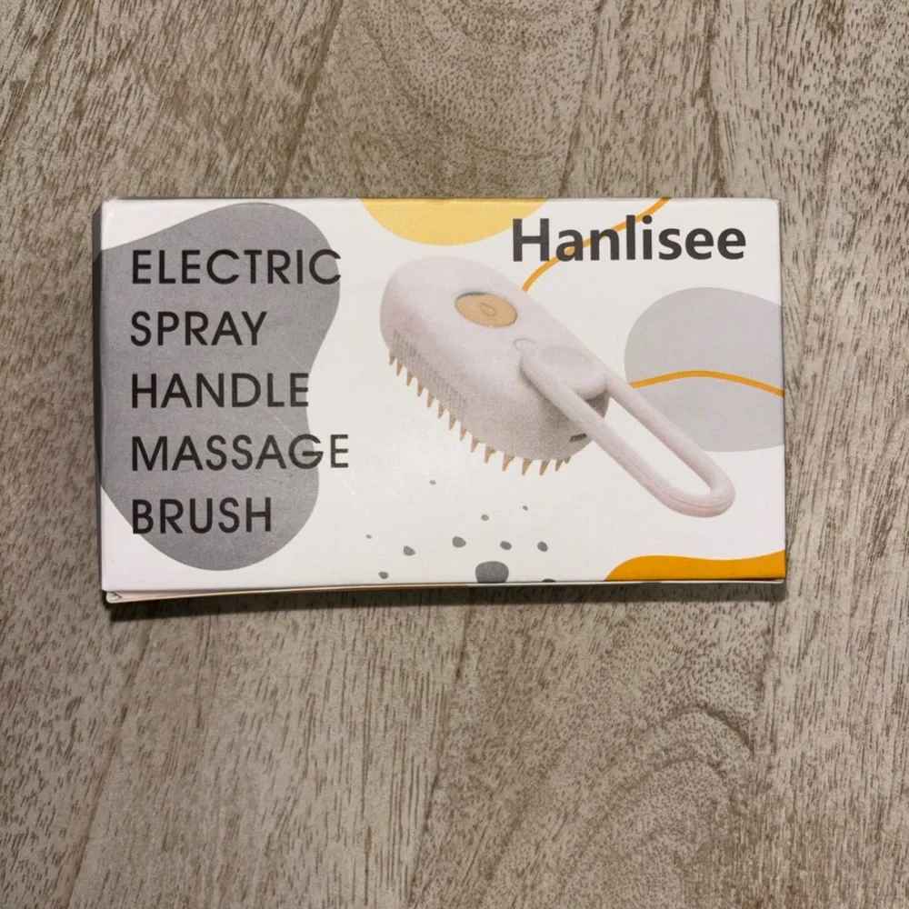 hanlisee spray enabled